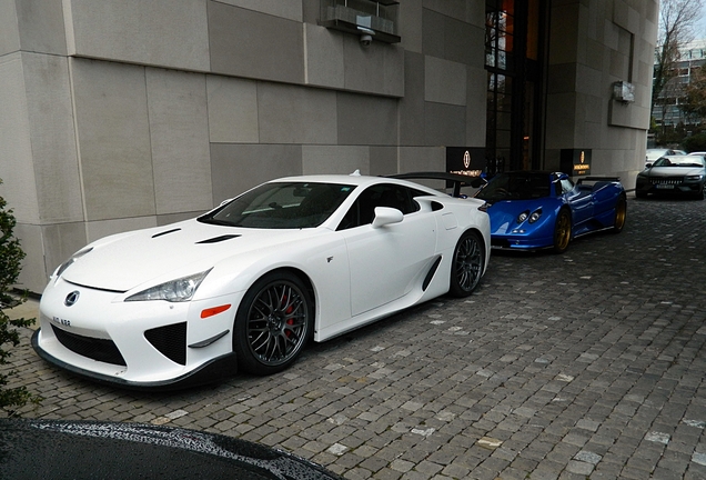 Lexus LFA Nürburgring Edition