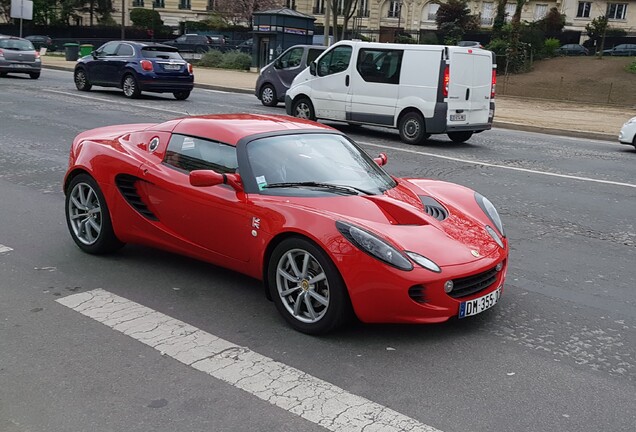 Lotus Elise S2 111S