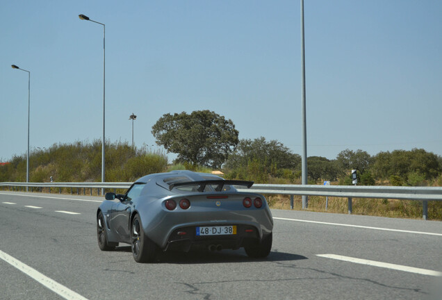 Lotus Exige S2