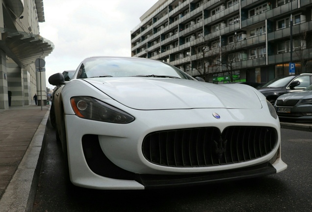 Maserati GranTurismo