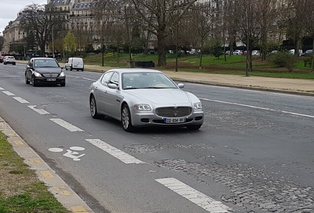 Maserati Quattroporte