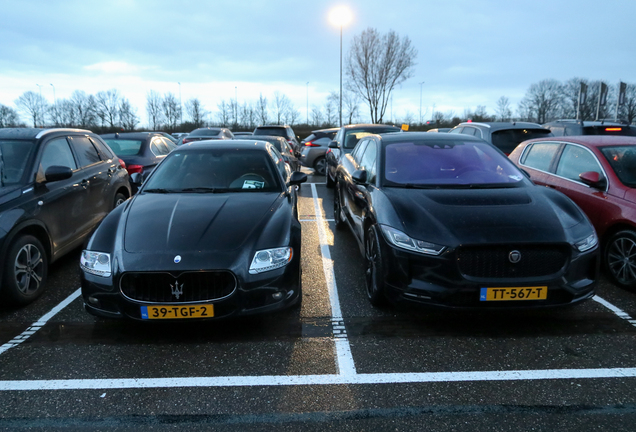 Maserati Quattroporte Sport GT S 2009 Executive GT