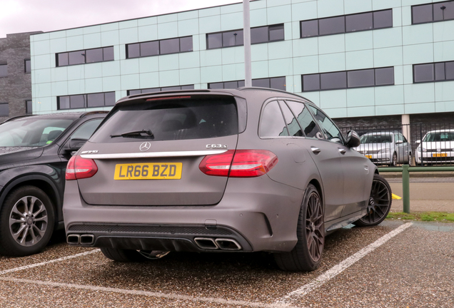 Mercedes-AMG C 63 S Estate S205 Edition 1