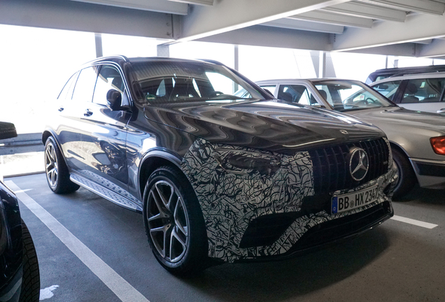 Mercedes-AMG GLC 63 X253 2019