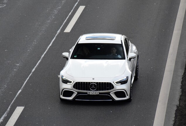 Mercedes-AMG GT 63 S X290