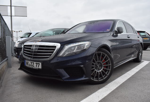 Mercedes-Benz S 63 AMG V222