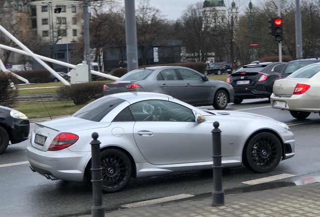 Mercedes-Benz SLK 55 AMG R171 2007