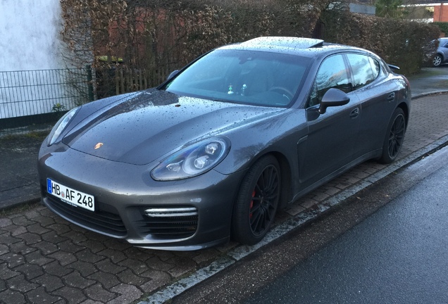 Porsche 970 Panamera Turbo MkII