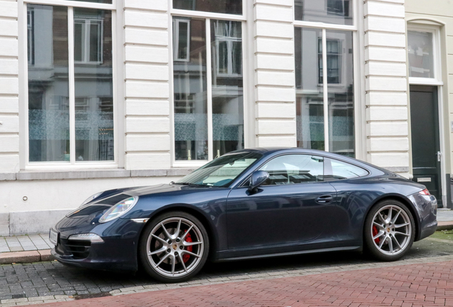 Porsche 991 Carrera 4S MkI