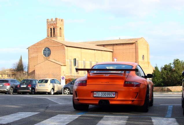 Porsche 997 GT3 RS MkI