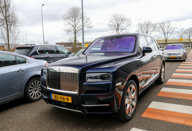 Rolls-Royce Cullinan