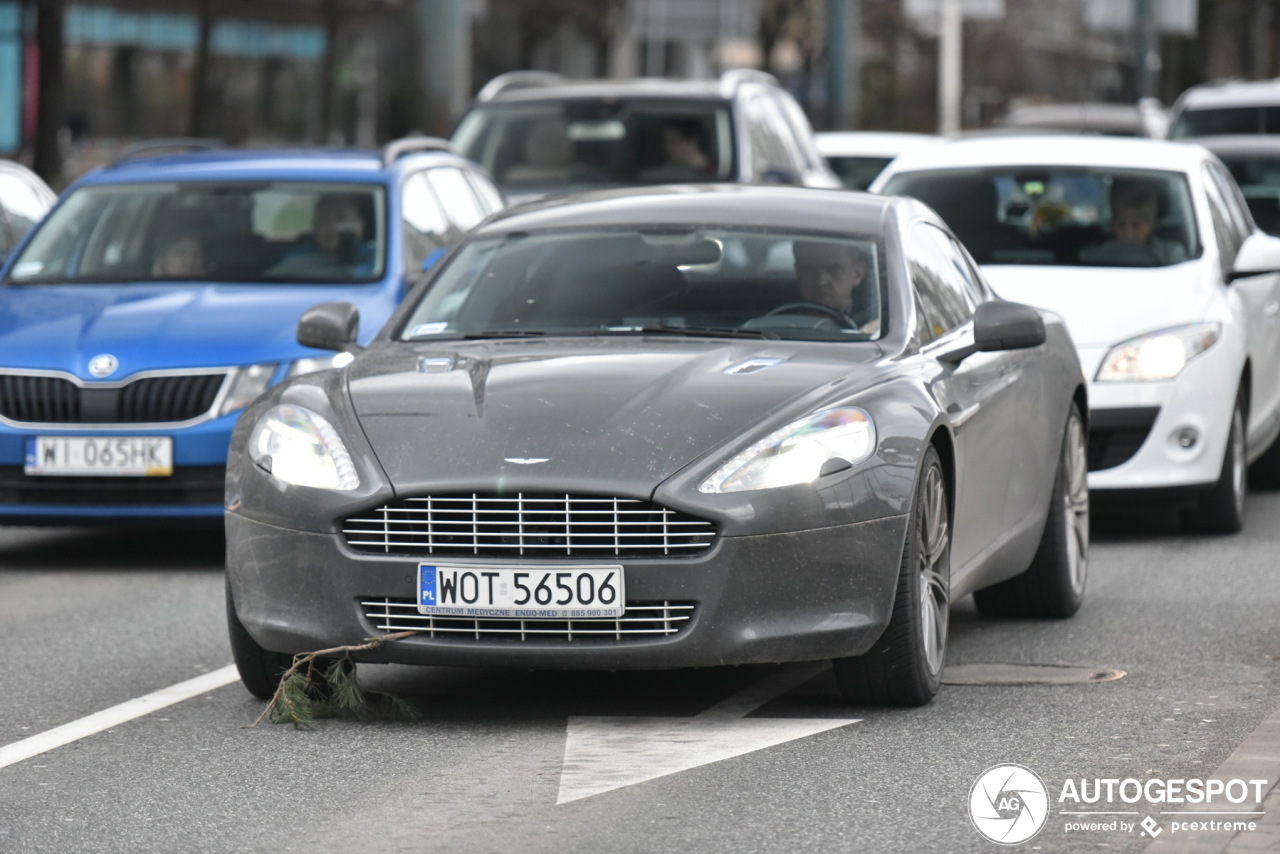 Aston Martin Rapide