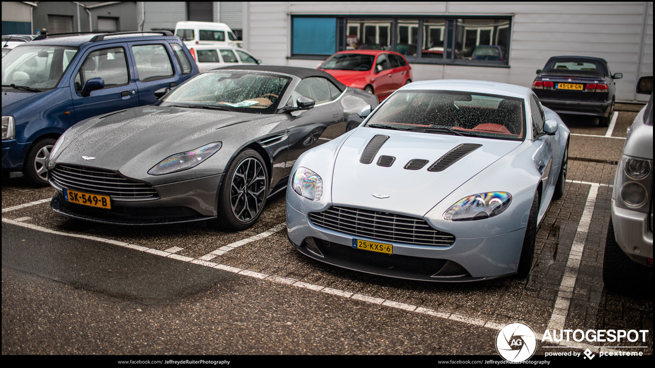 Aston Martin V12 Vantage