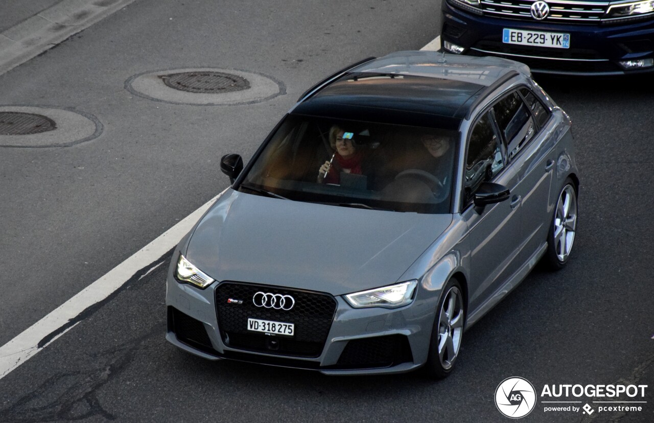 Audi RS3 Sportback 8V