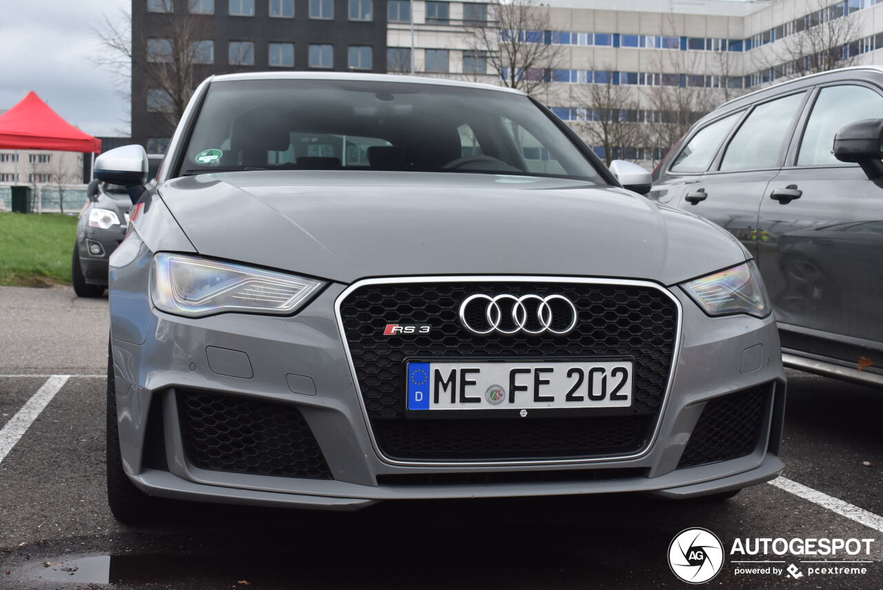 Audi RS3 Sportback 8V