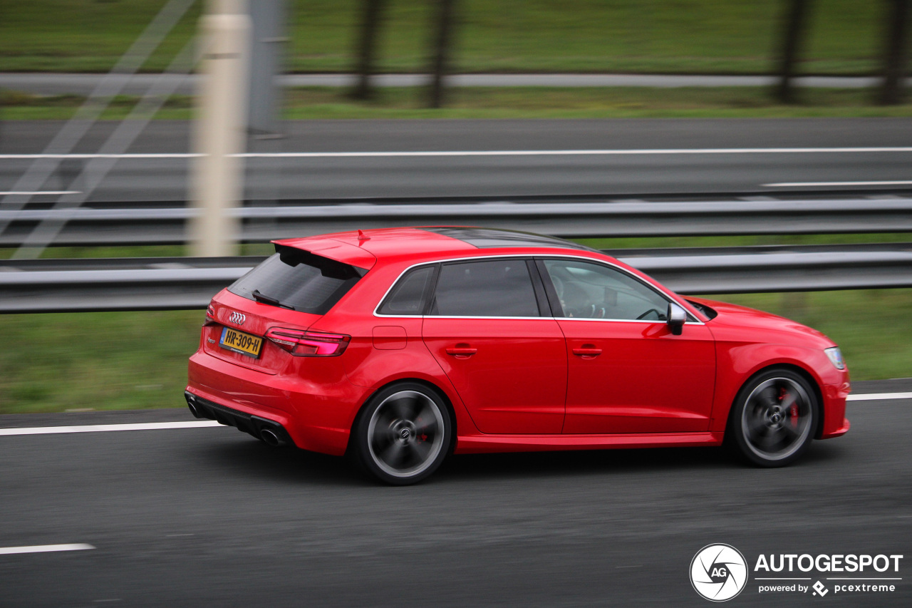 Audi RS3 Sportback 8V