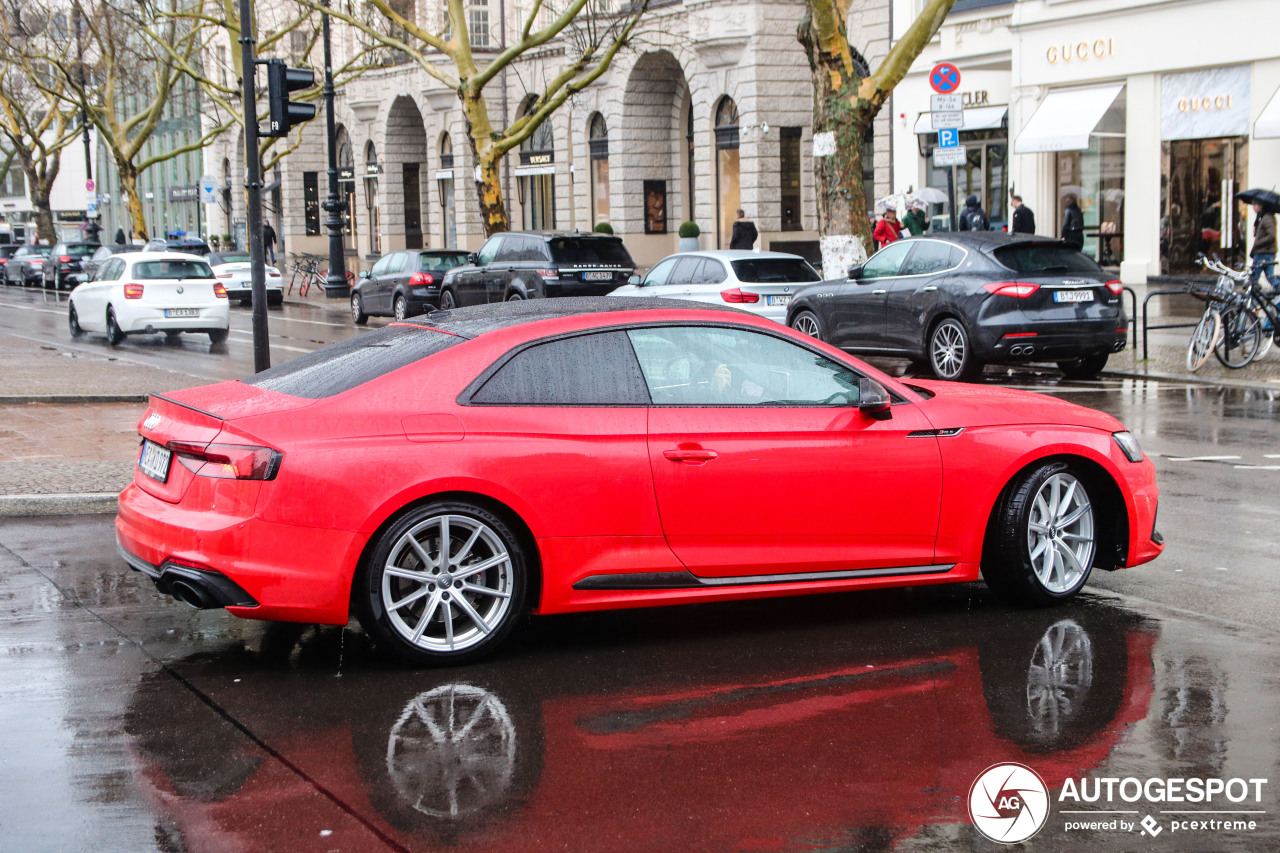 Audi RS5 B9