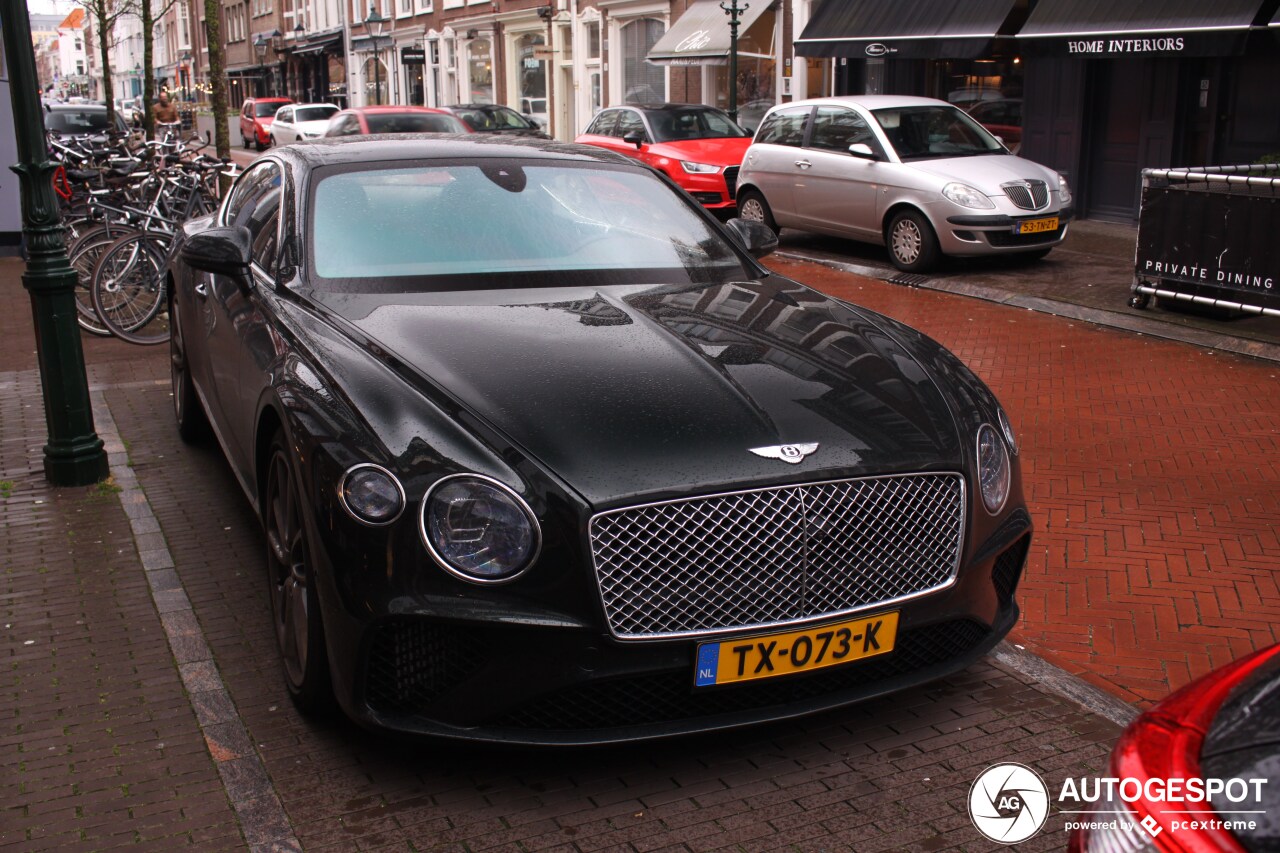 Bentley Continental GT 2018