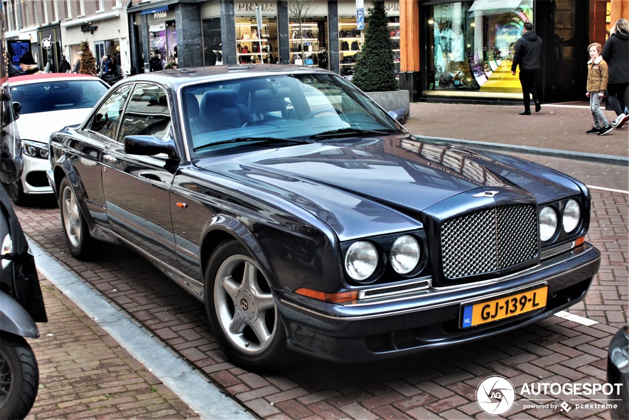 Bentley Continental T