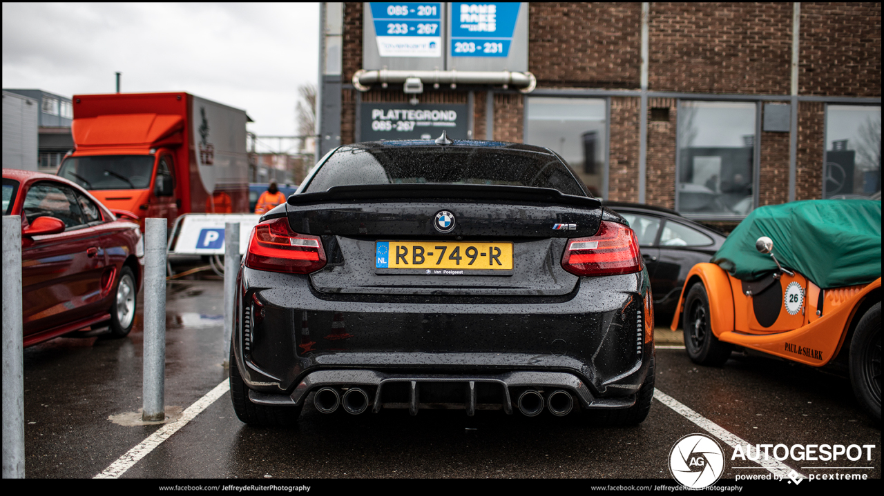 BMW M2 Coupé F87 PSM Dynamic