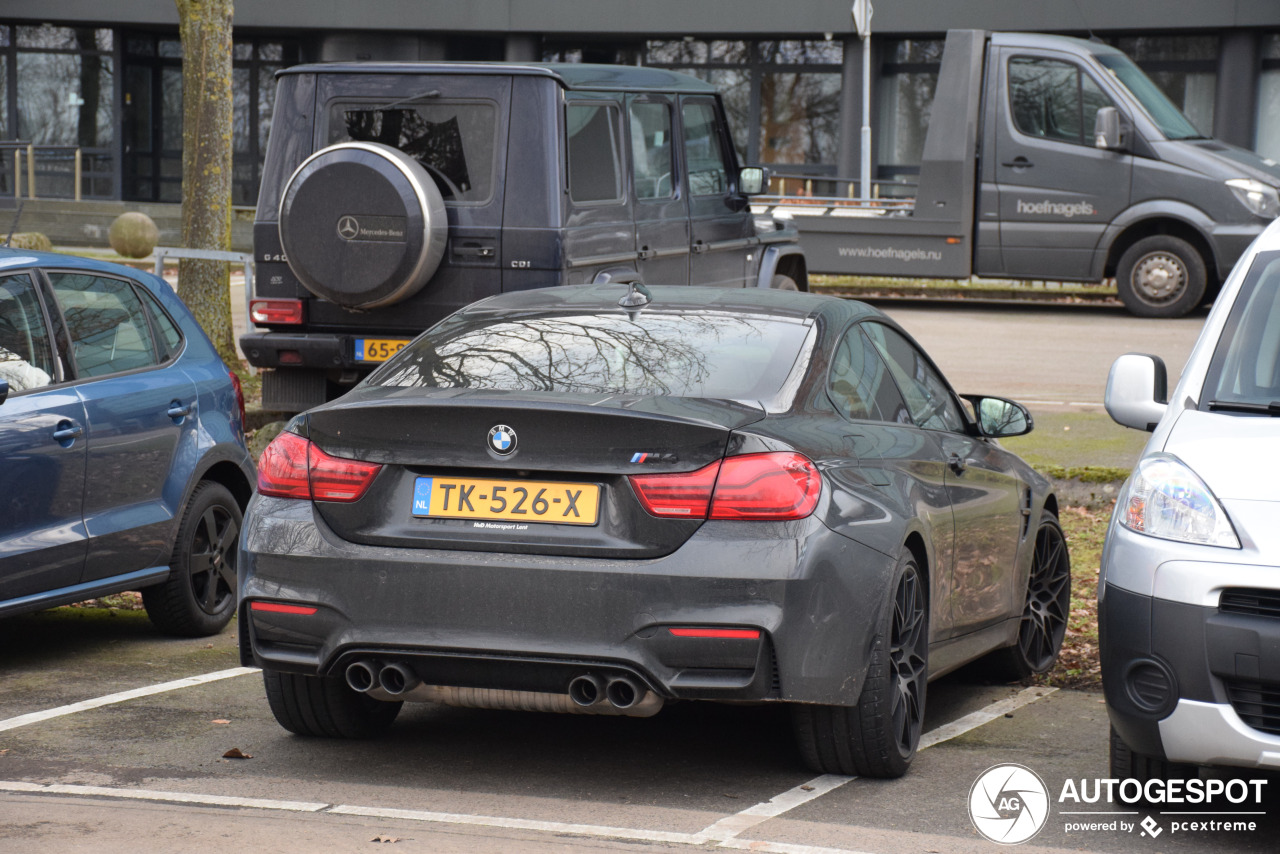 BMW M4 F82 Coupé