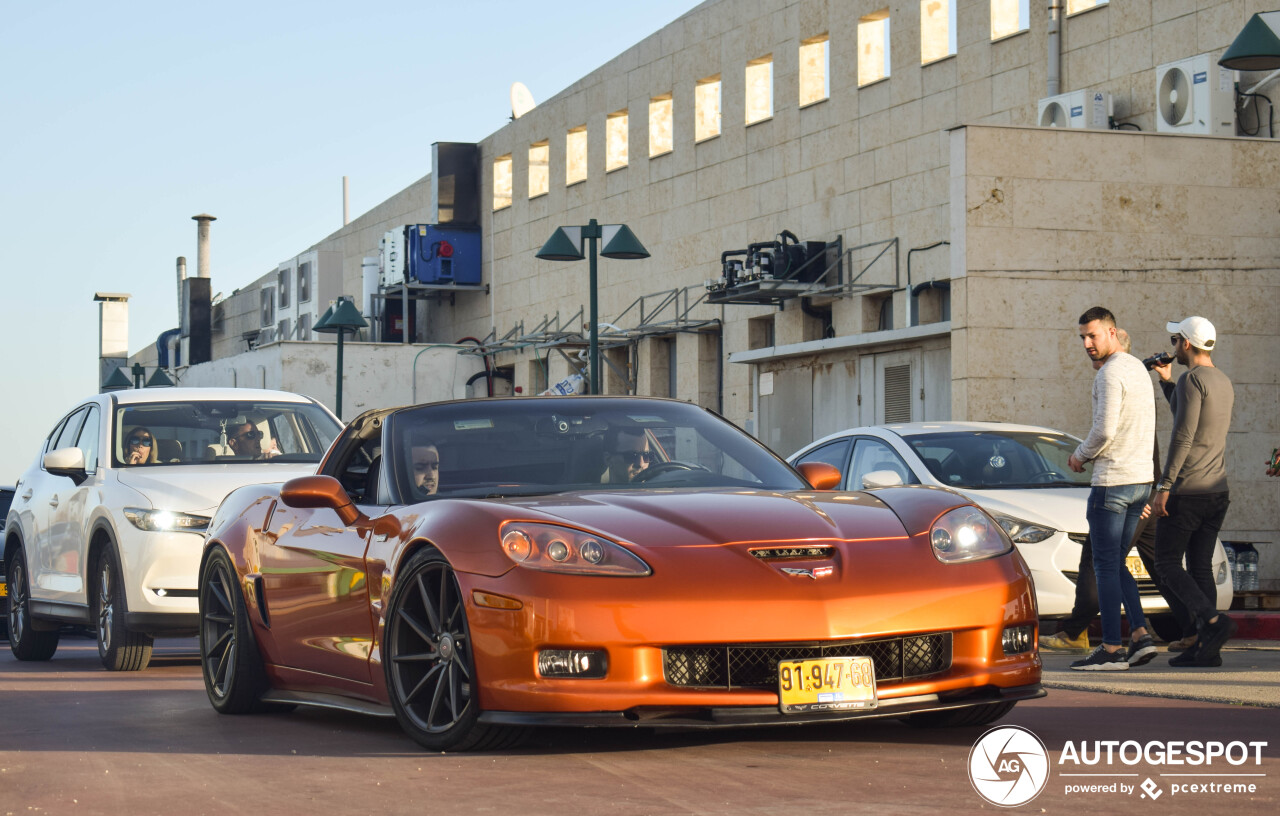 Chevrolet Corvette C6