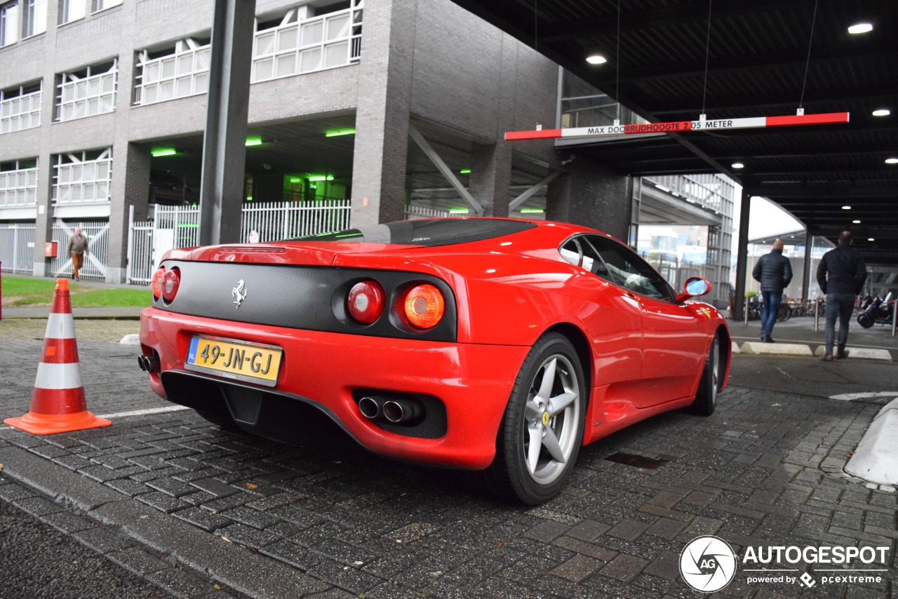 Ferrari 360 Modena