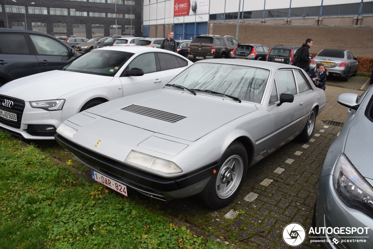 Ferrari 365 GT4 2+2