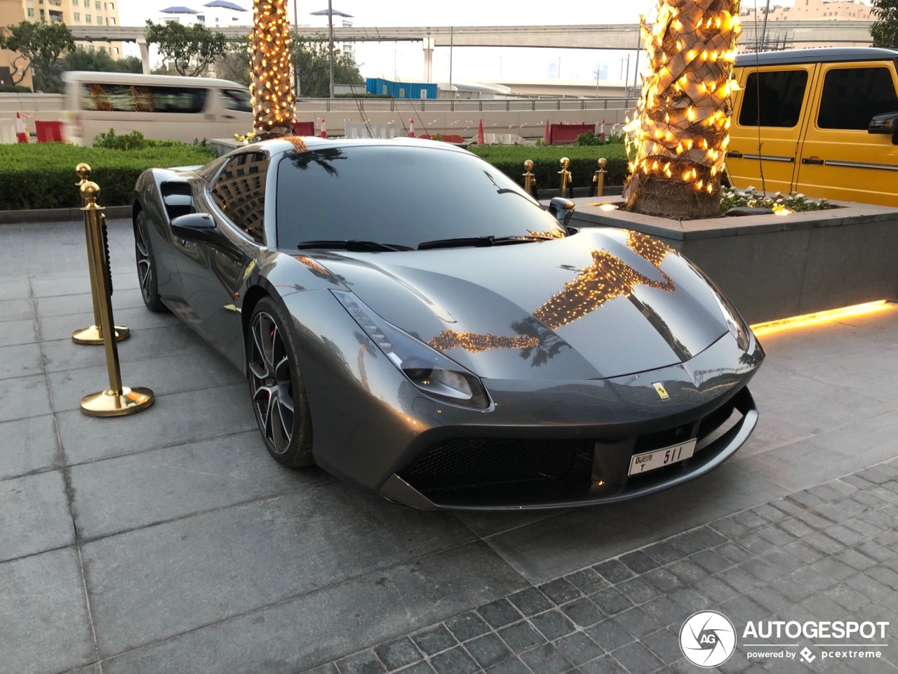 Ferrari 488 GTB