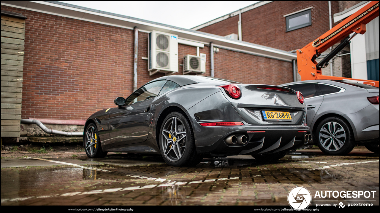 Ferrari California T