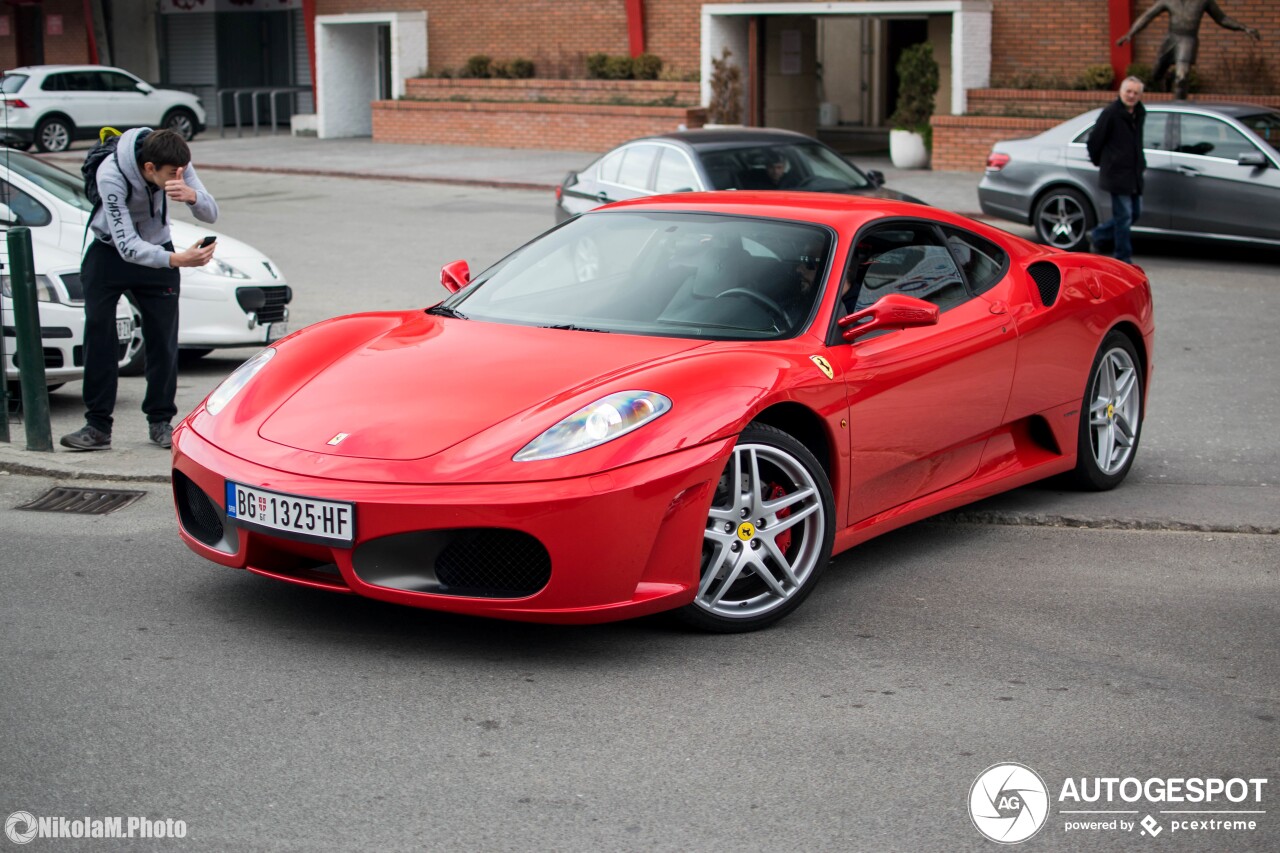 Ferrari F430