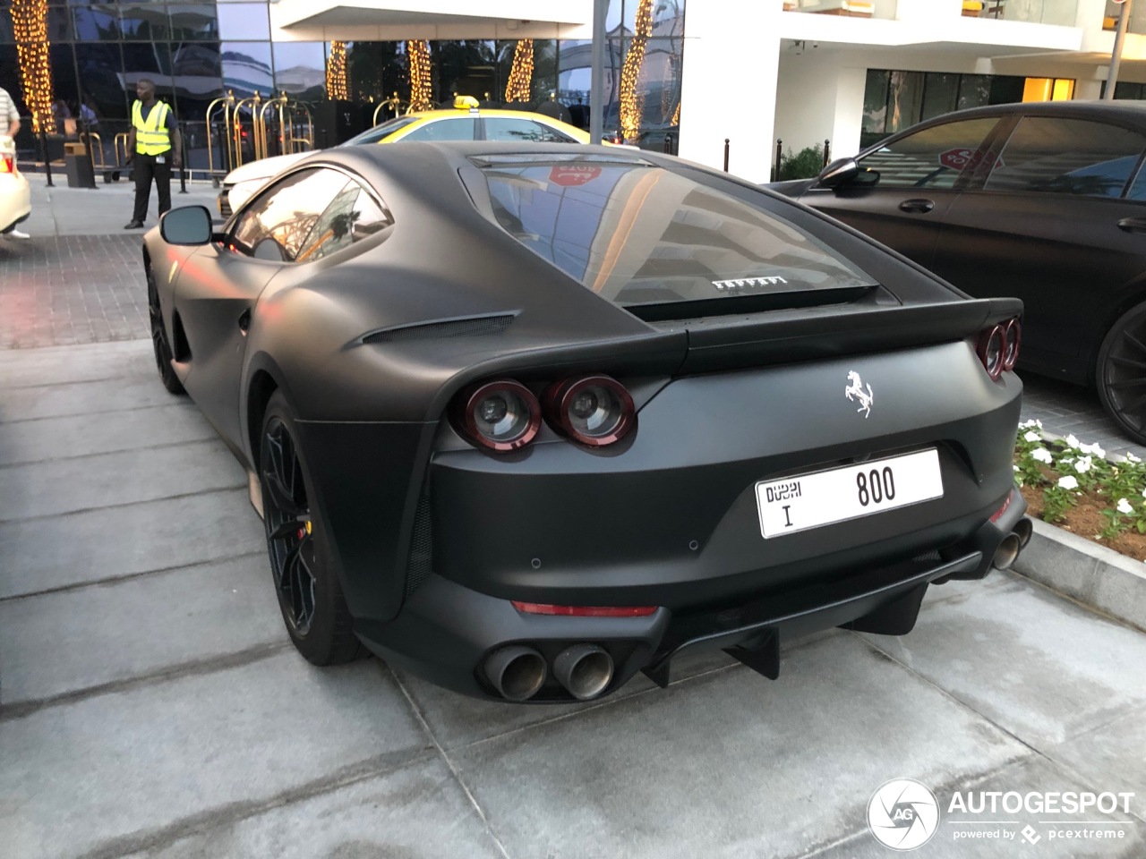 Ferrari 812 Superfast