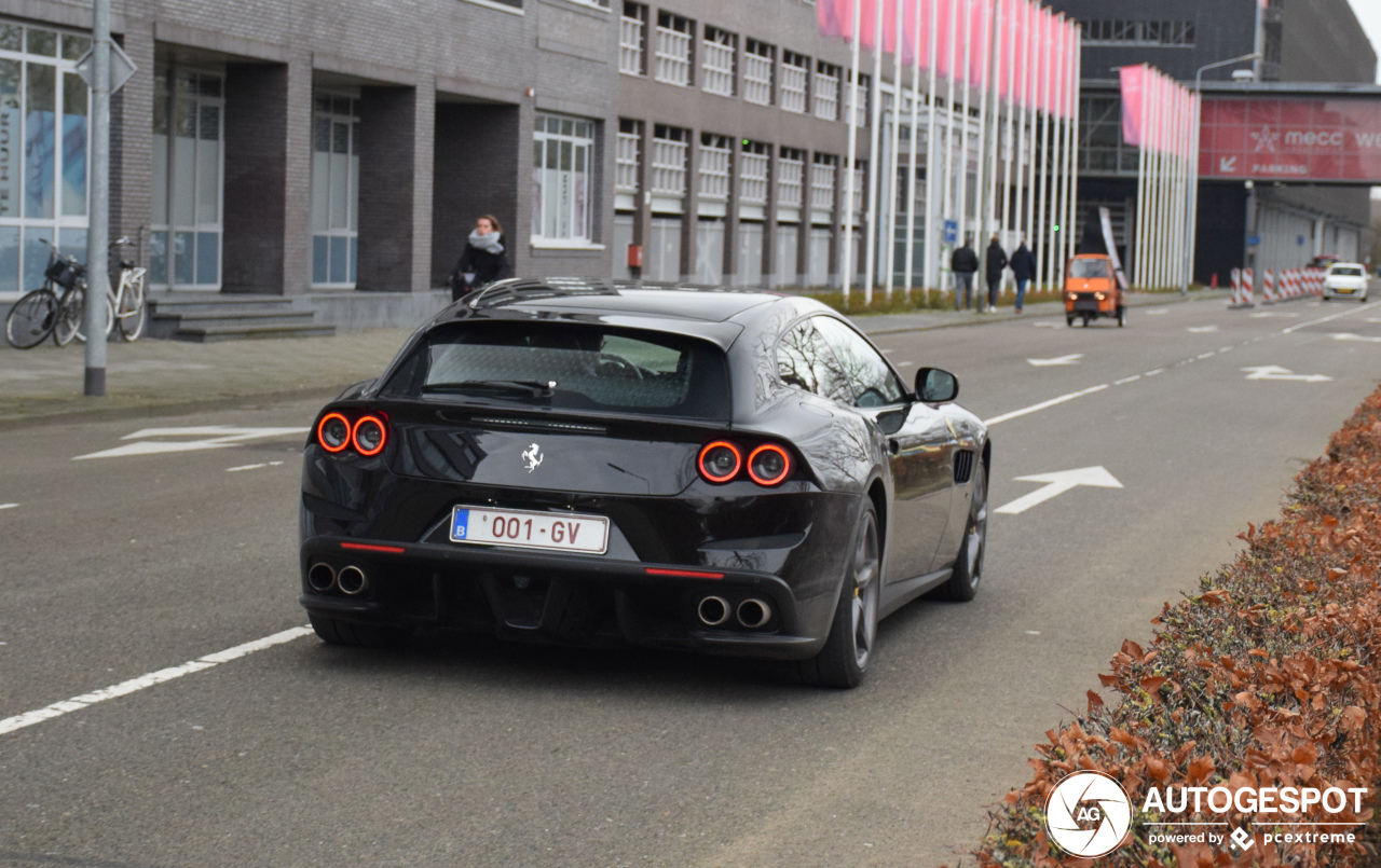 Ferrari GTC4Lusso T