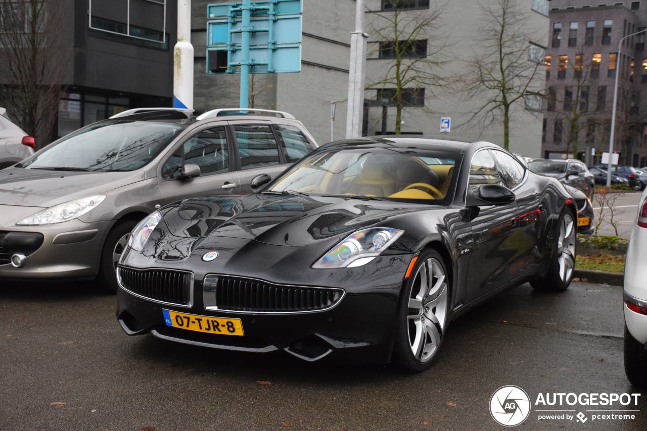 Fisker Karma