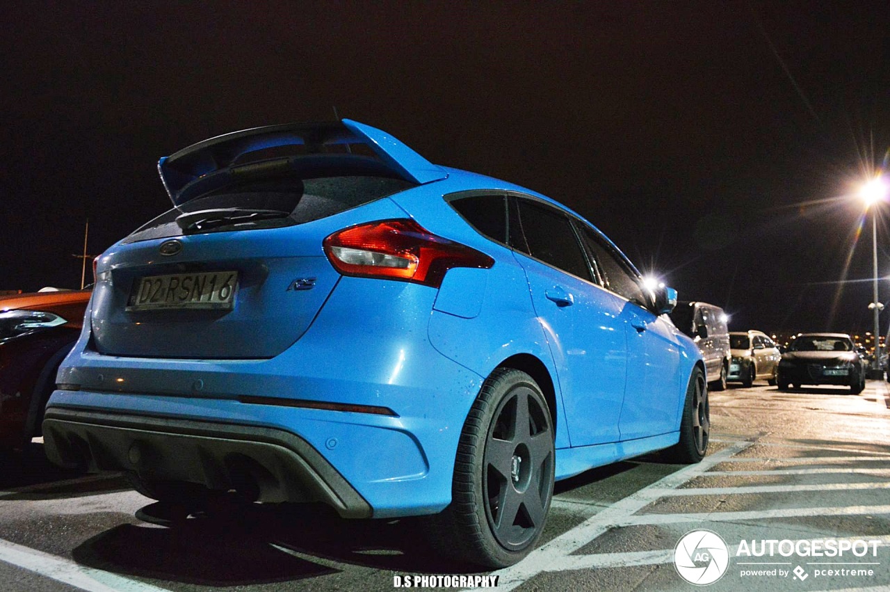 Ford Focus RS 2015