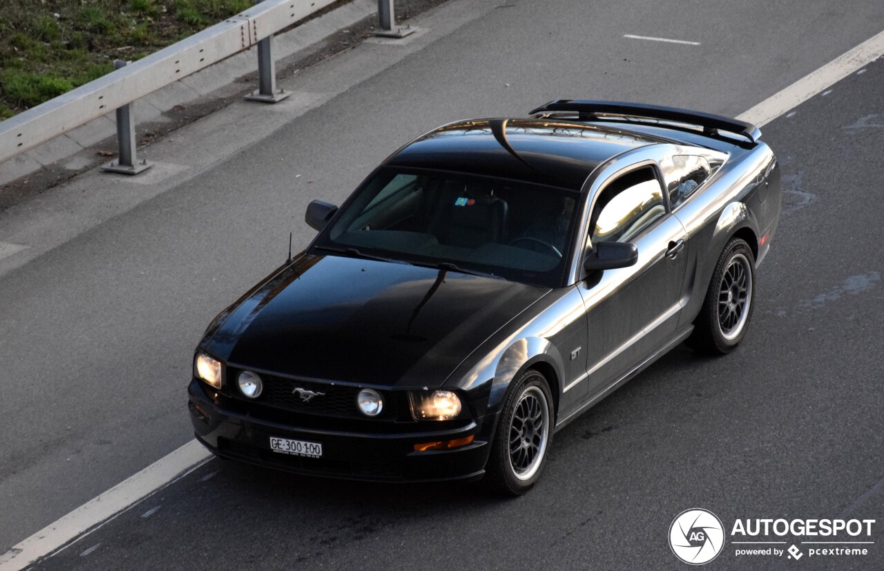 Ford Mustang GT