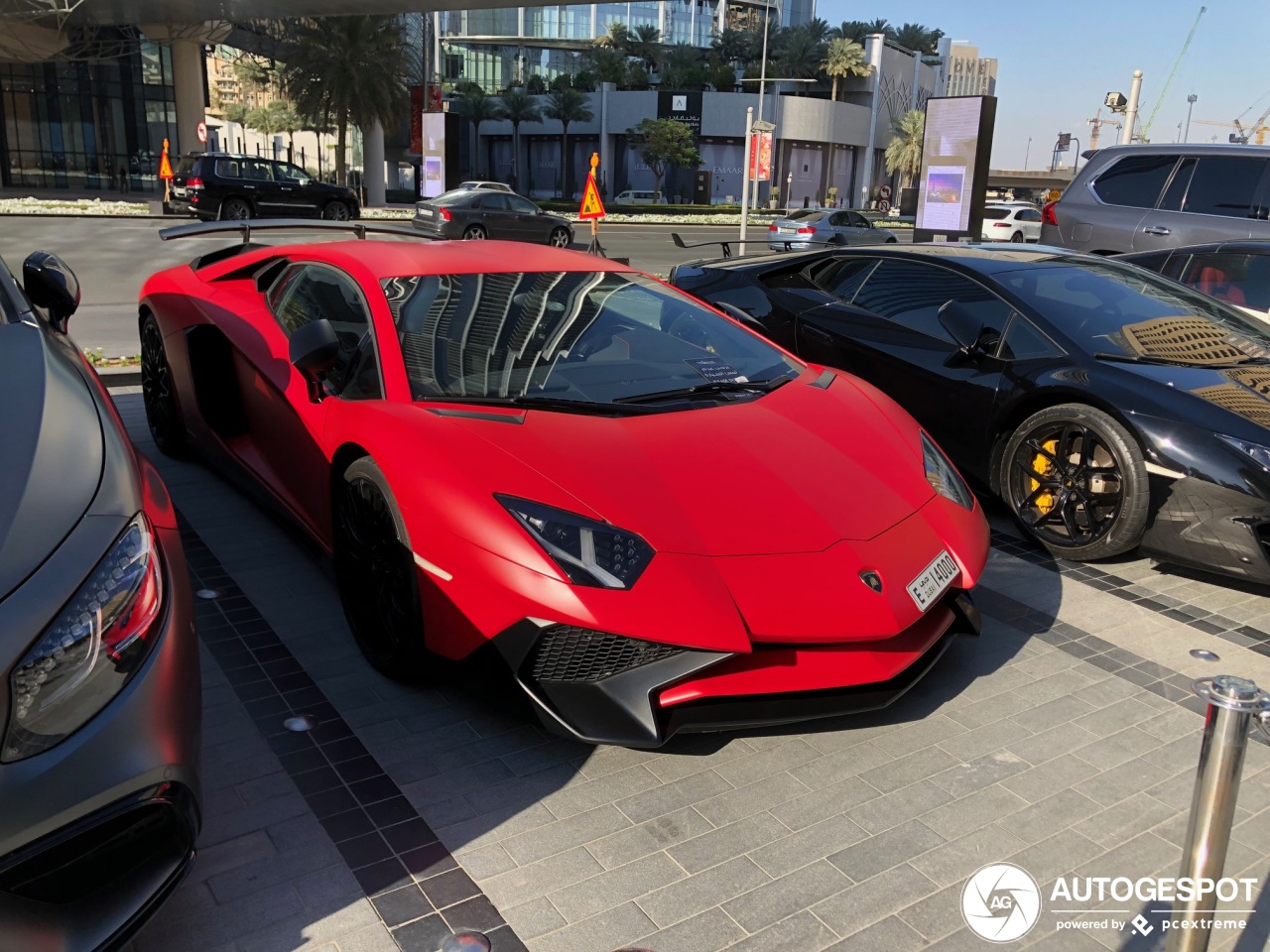 Lamborghini Aventador LP750-4 SuperVeloce