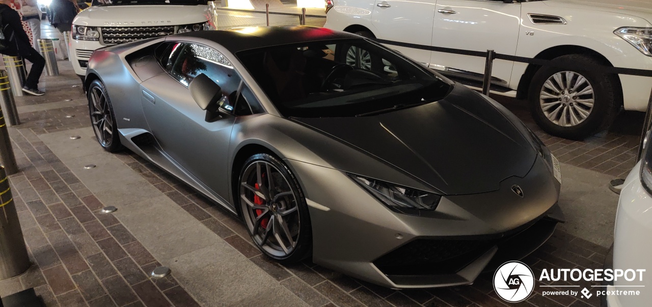 Lamborghini Huracán LP610-4