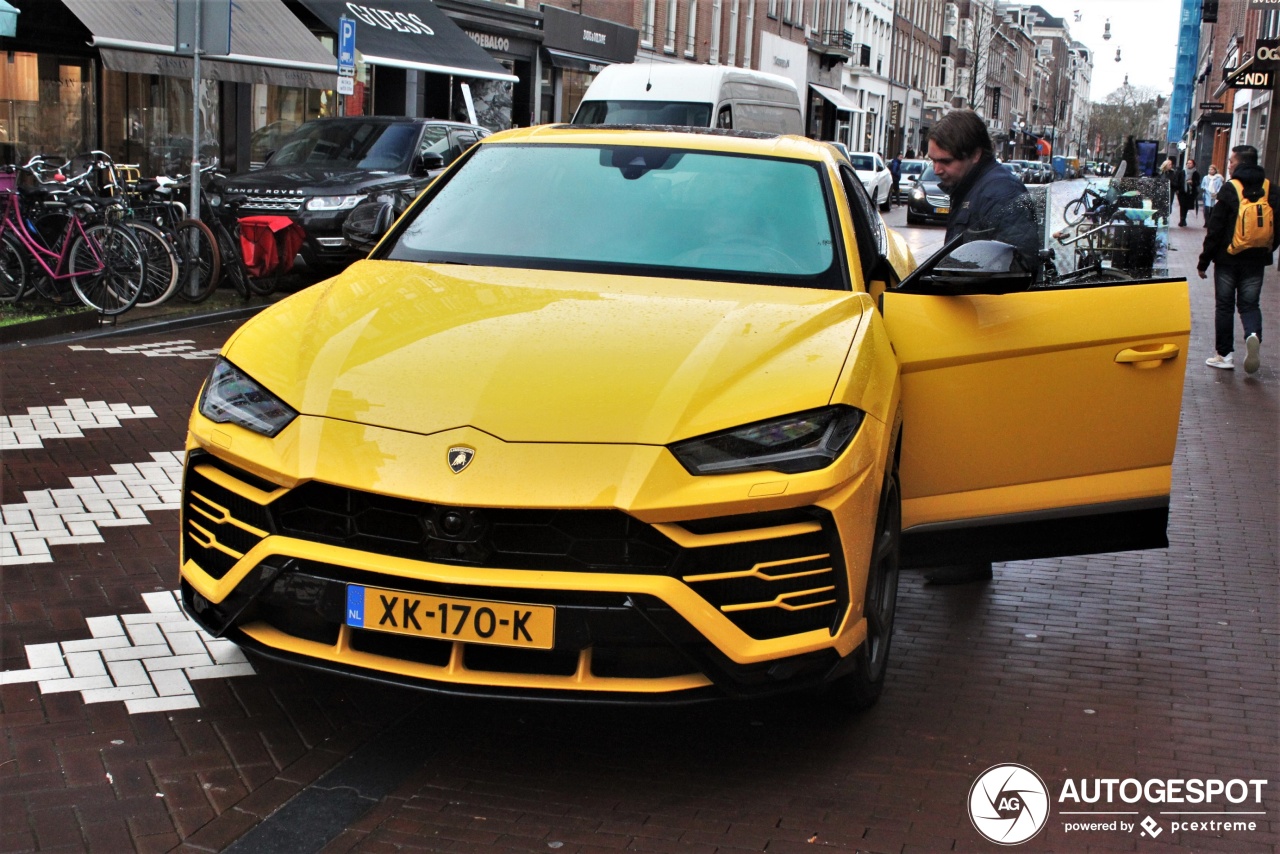 Lamborghini Urus