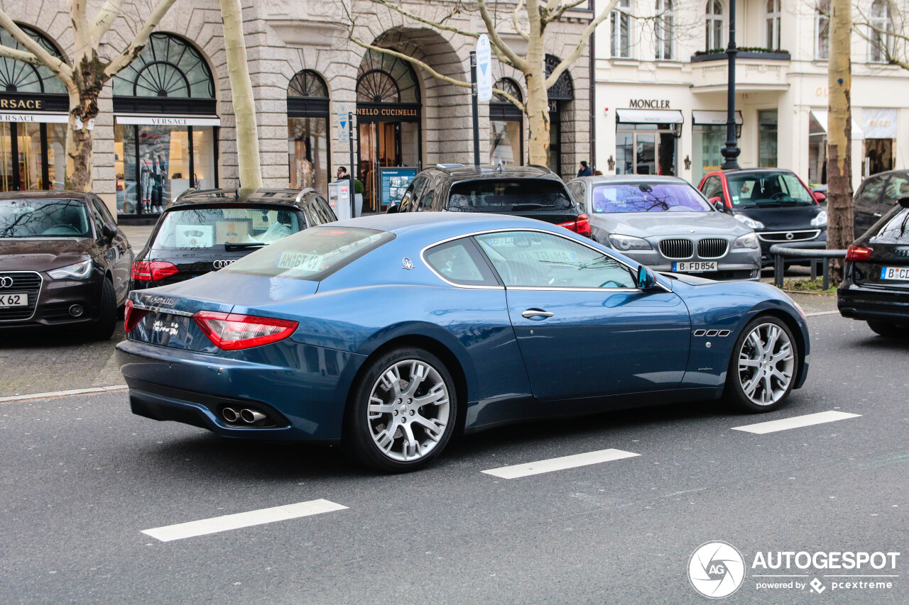 Maserati GranTurismo