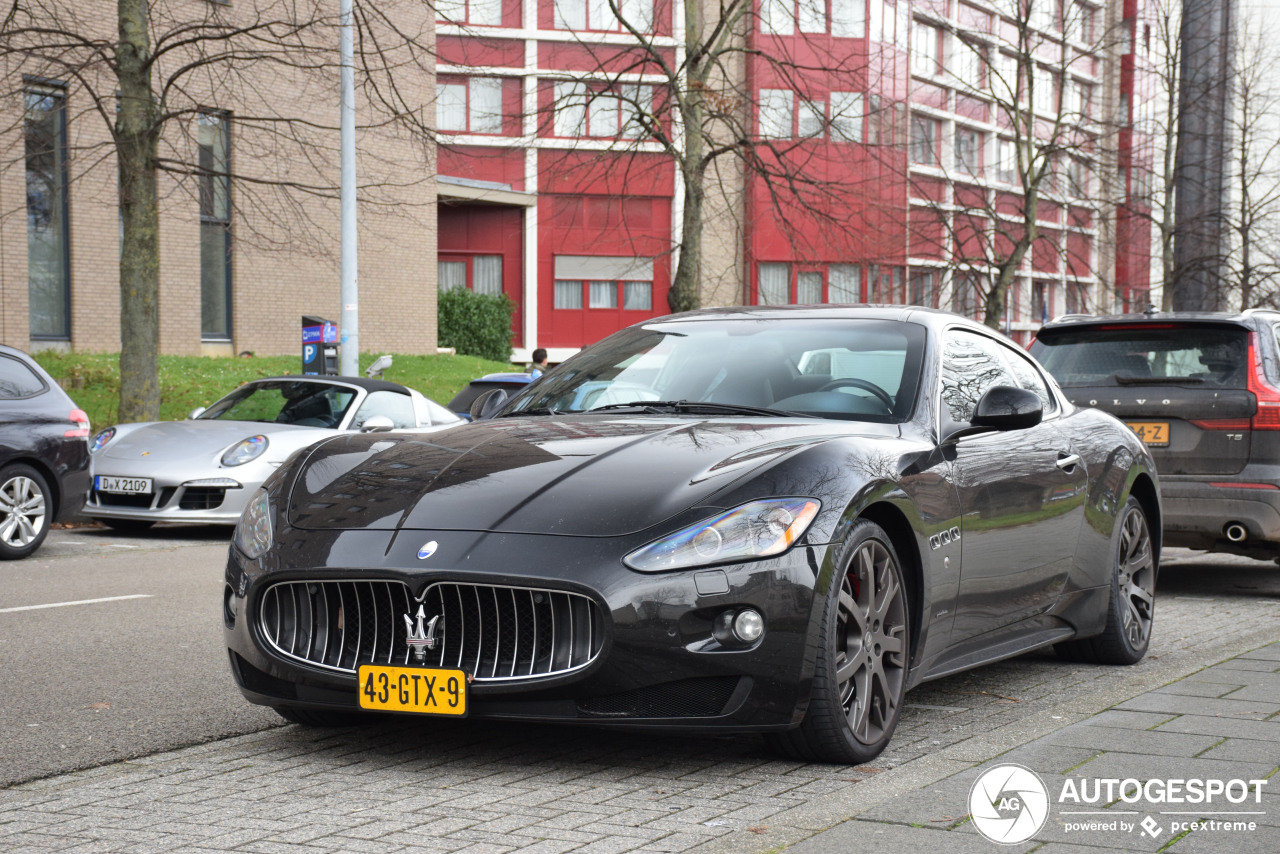 Maserati GranTurismo S