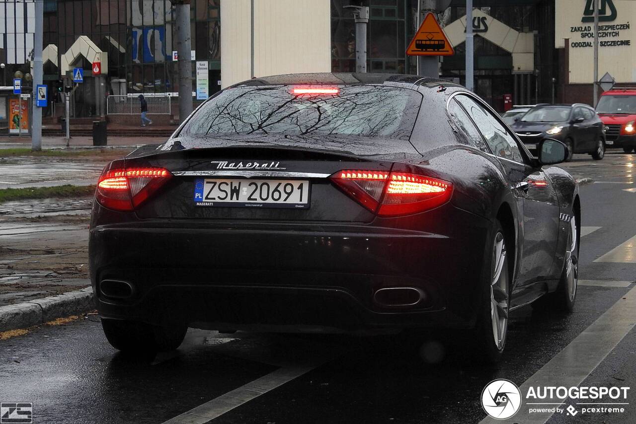 Maserati GranTurismo Sport