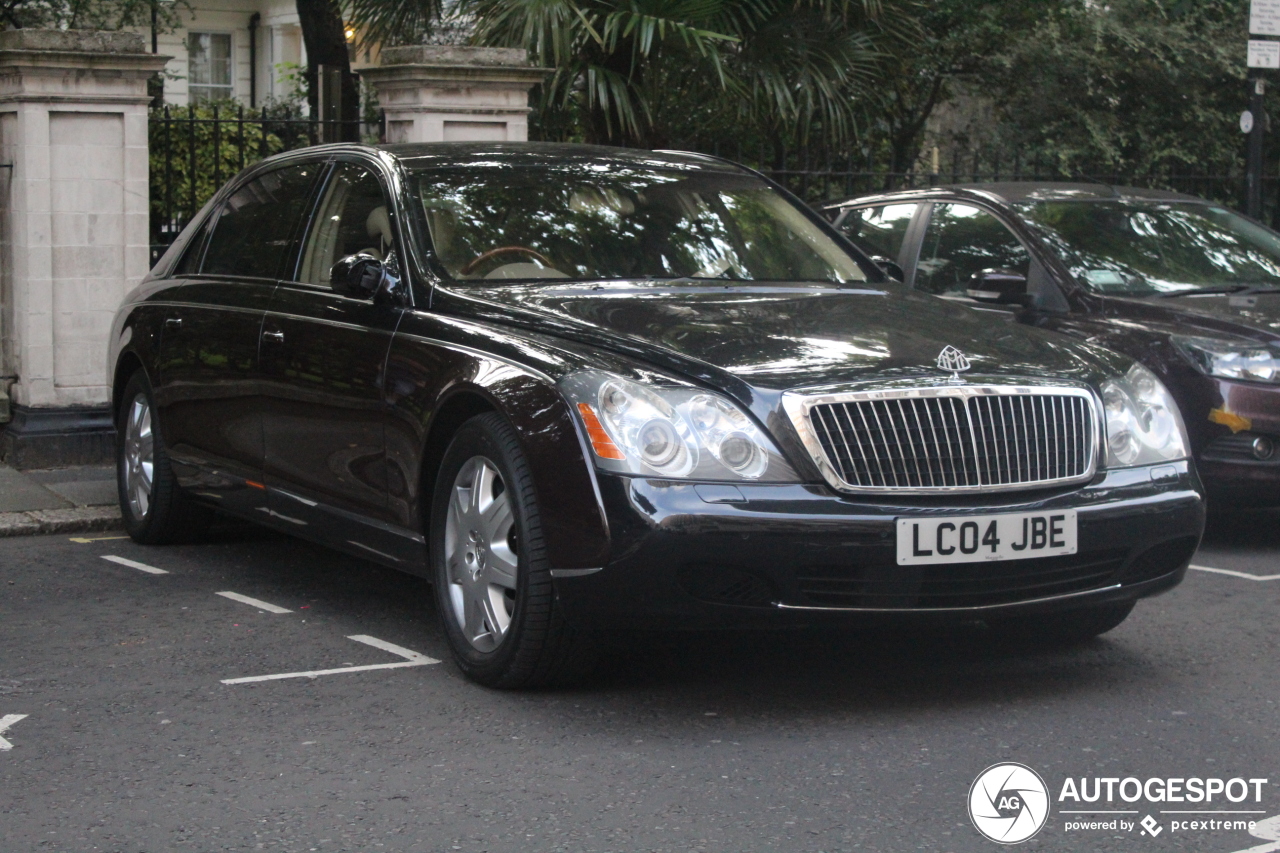 Maybach 62