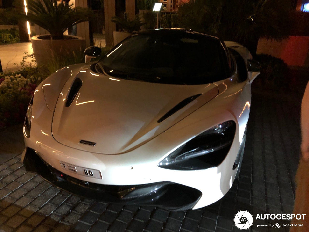 McLaren 720S