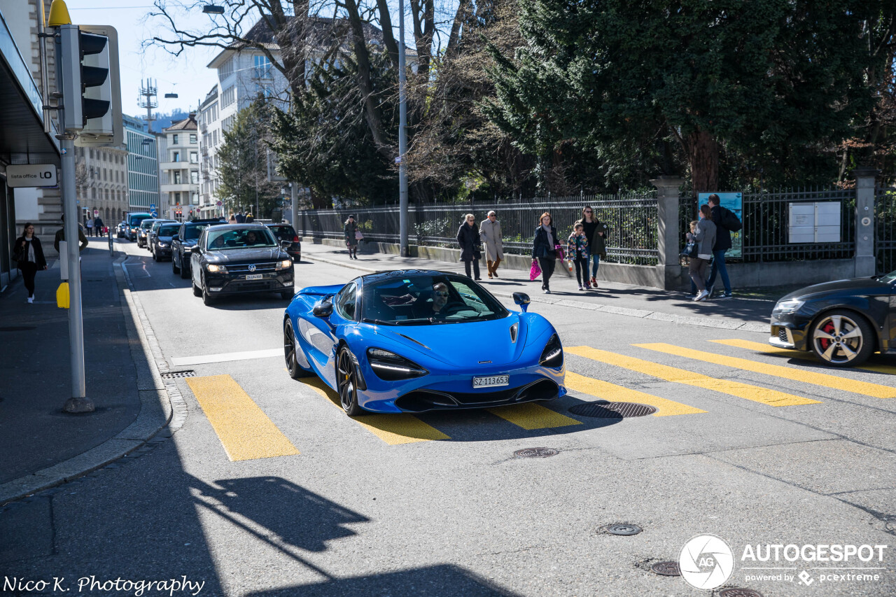 McLaren 720S