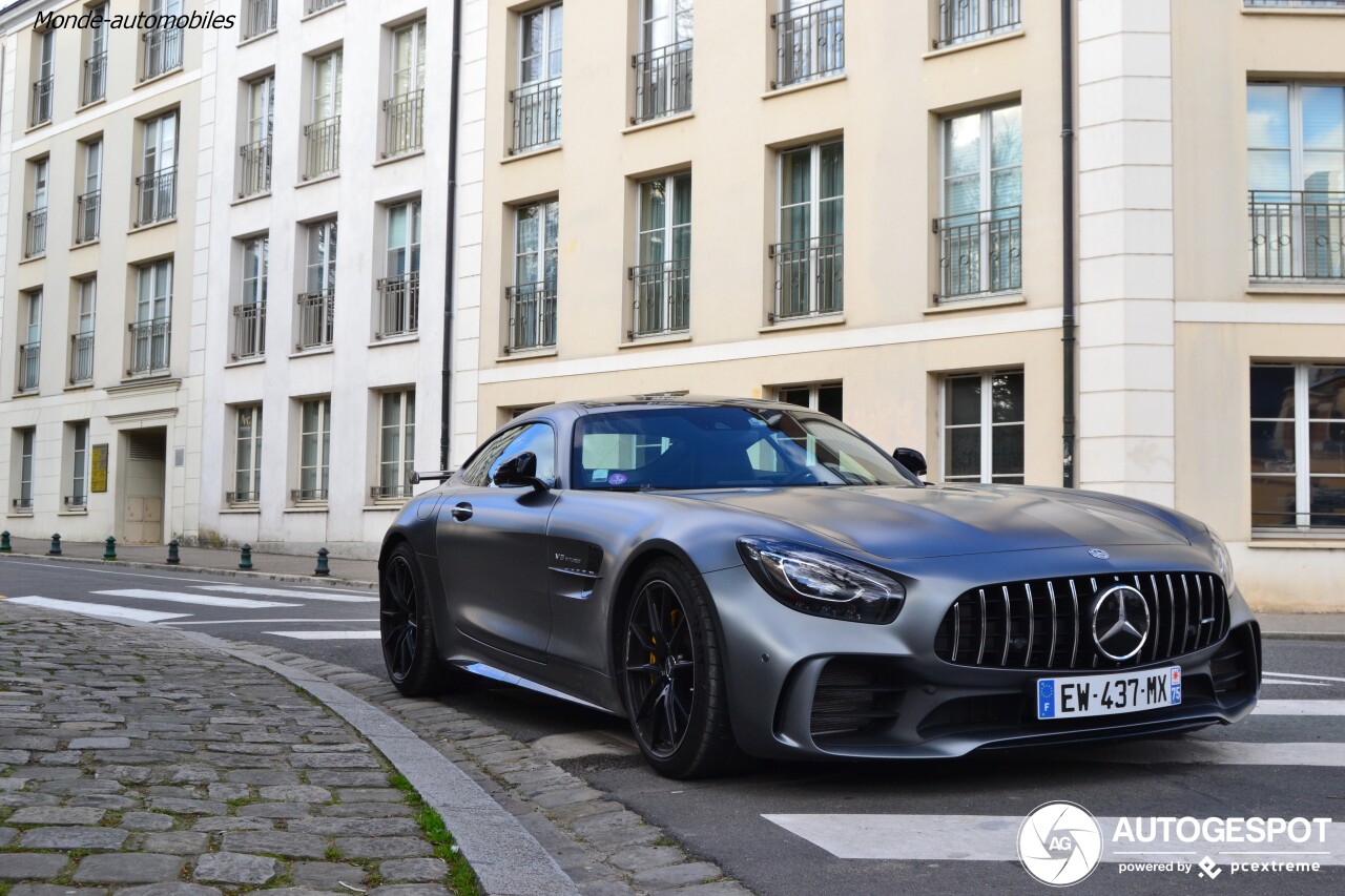 Mercedes-AMG GT R C190