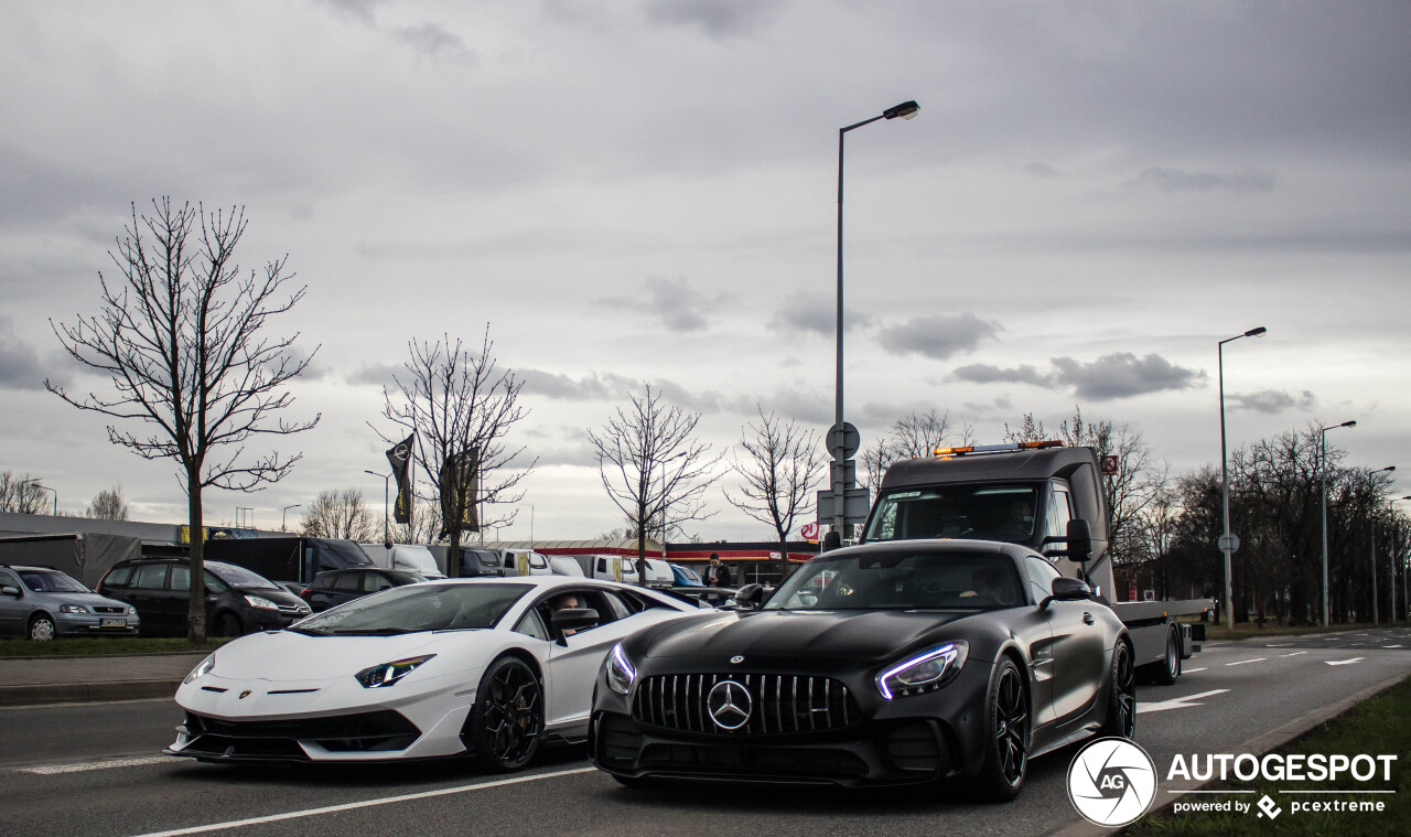 Mercedes-AMG GT R C190