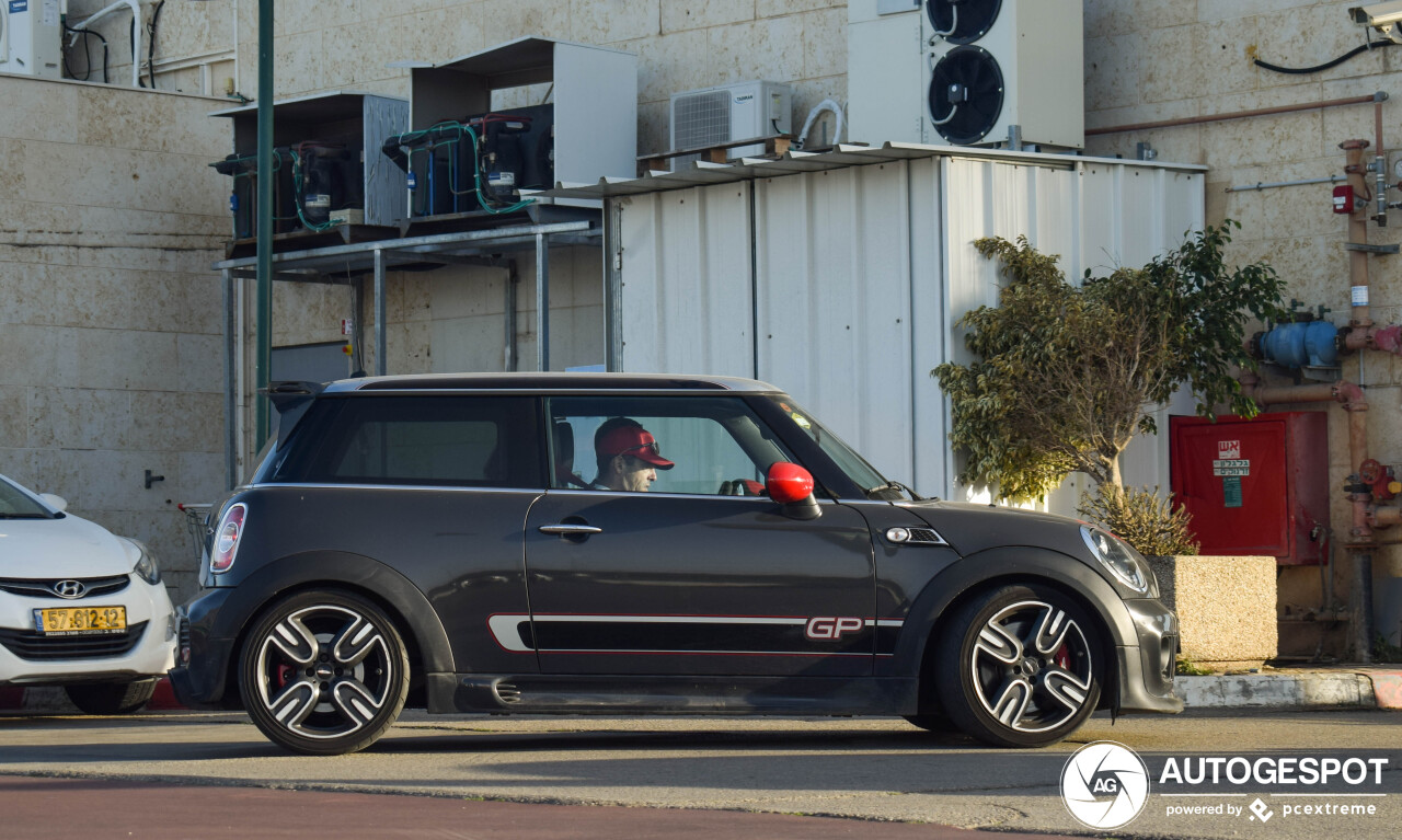 Mini R56 John Cooper Works GP