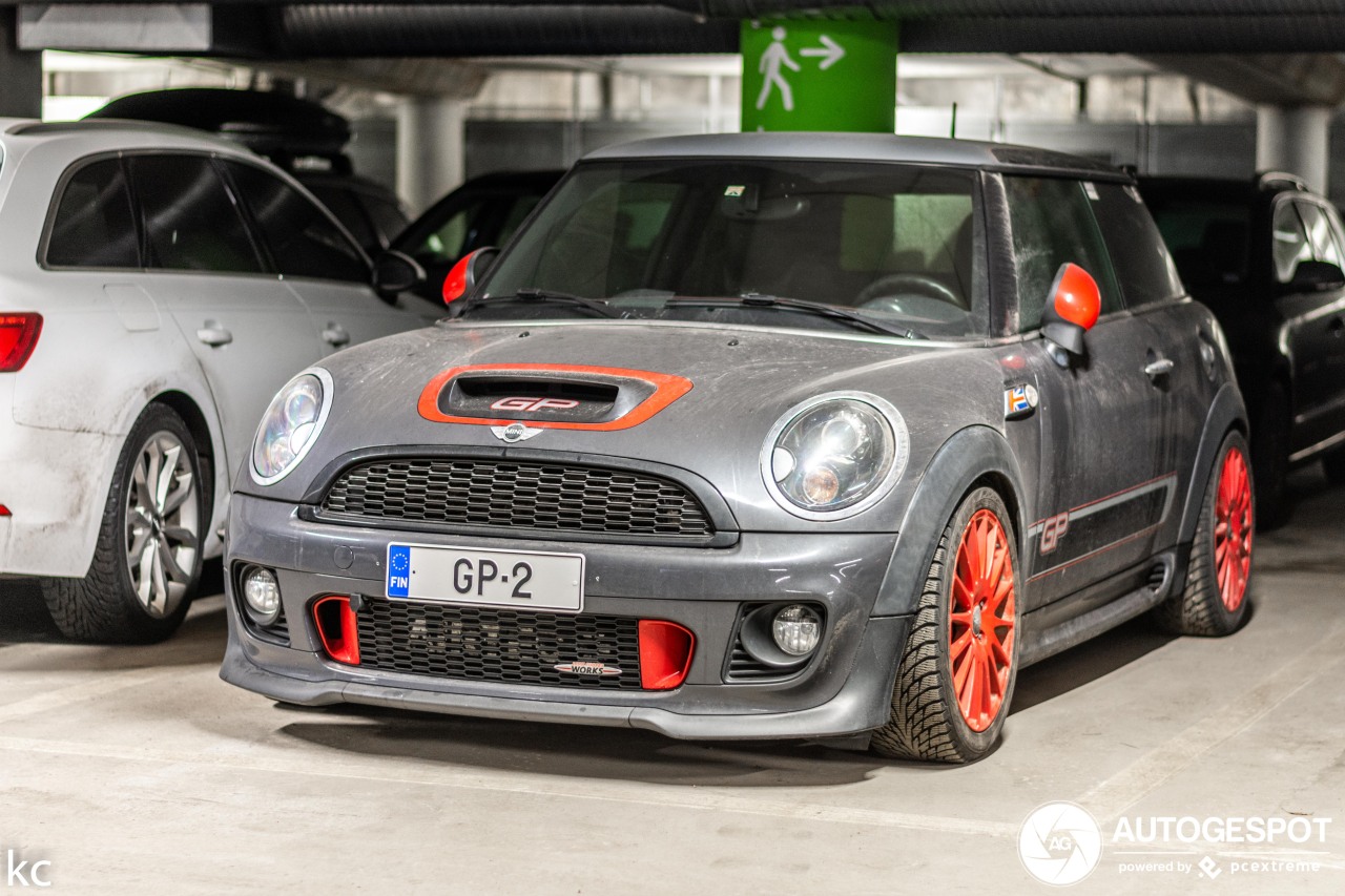 Mini R56 John Cooper Works GP