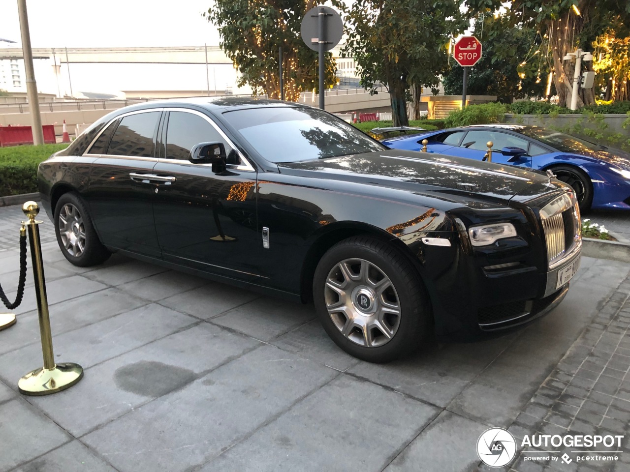 Rolls-Royce Ghost Series II